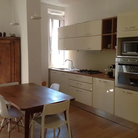 Casa Guicciardini 公寓 米兰